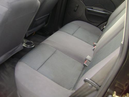 Chevrolet Aveo5 Unknown Other