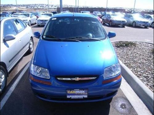 Chevrolet Aveo5 Touring W/nav.sys Other