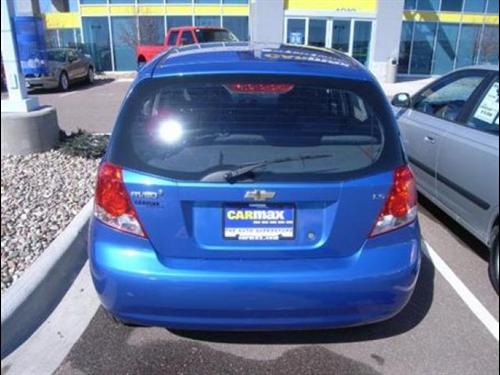 Chevrolet Aveo5 2007 photo 1