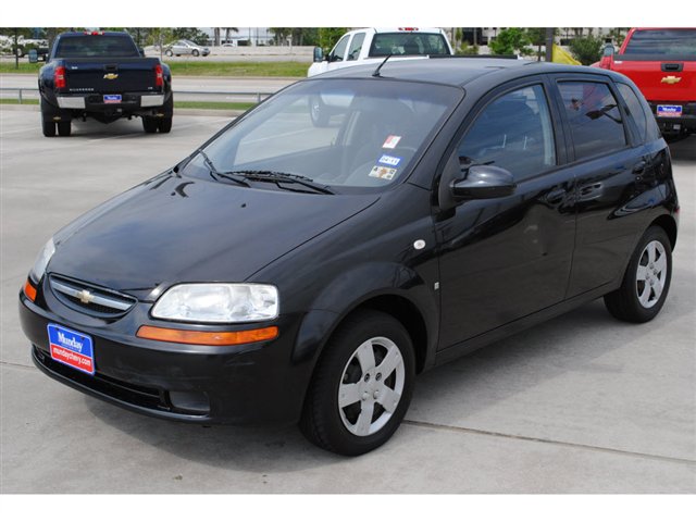Chevrolet Aveo5 Touring W/nav.sys Other