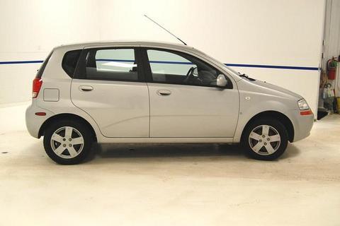 Chevrolet Aveo5 2007 photo 1