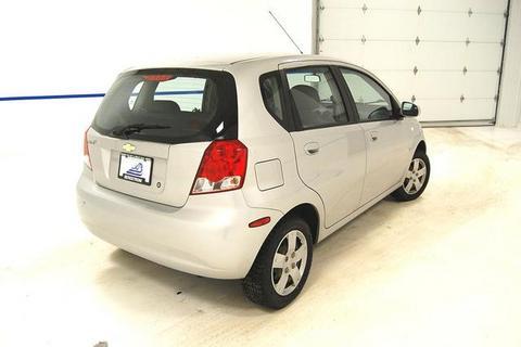 Chevrolet Aveo5 Unknown Other