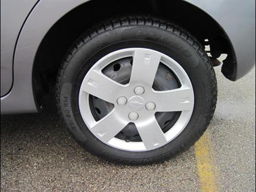 Chevrolet Aveo5 2007 photo 1