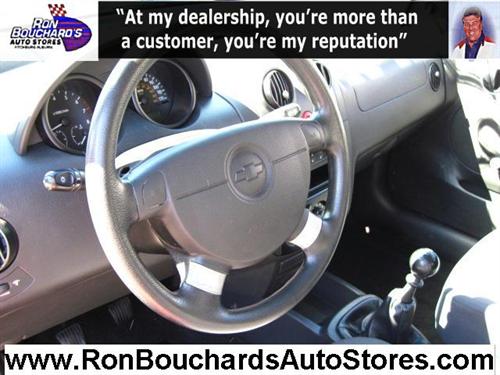 Chevrolet Aveo5 2007 photo 2