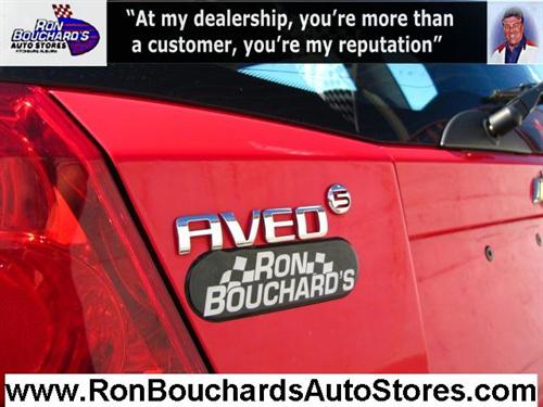 Chevrolet Aveo5 2007 photo 4