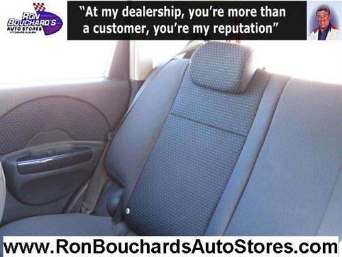 Chevrolet Aveo5 2007 photo 5