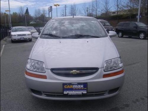 Chevrolet Aveo5 2007 photo 2