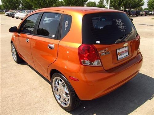 Chevrolet Aveo5 X5 4.4L Other