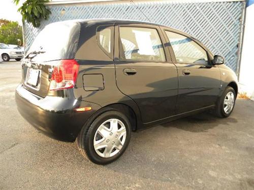 Chevrolet Aveo5 4WD Crew Cab 143.5 LT W/1lt Other