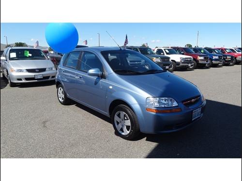 Chevrolet Aveo5 Touring W/nav.sys Other