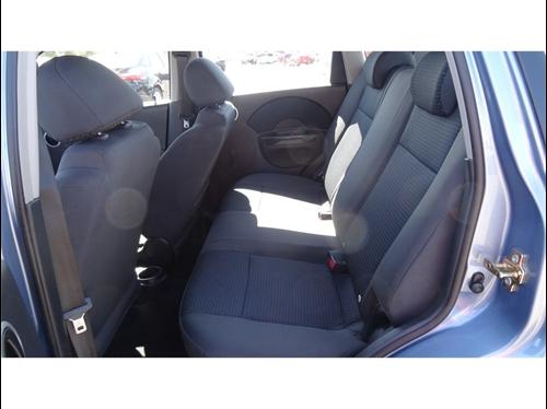 Chevrolet Aveo5 2007 photo 1