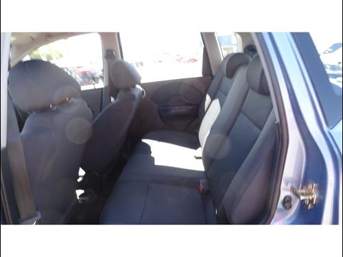 Chevrolet Aveo5 2007 photo 2