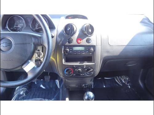 Chevrolet Aveo5 2007 photo 5