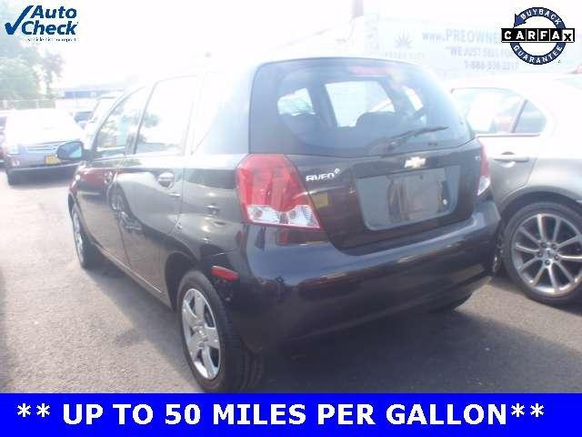 Chevrolet Aveo5 2008 photo 1