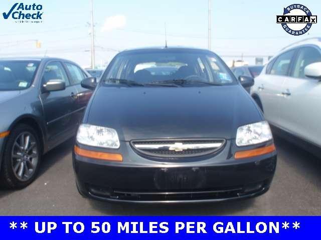 Chevrolet Aveo5 2008 photo 2