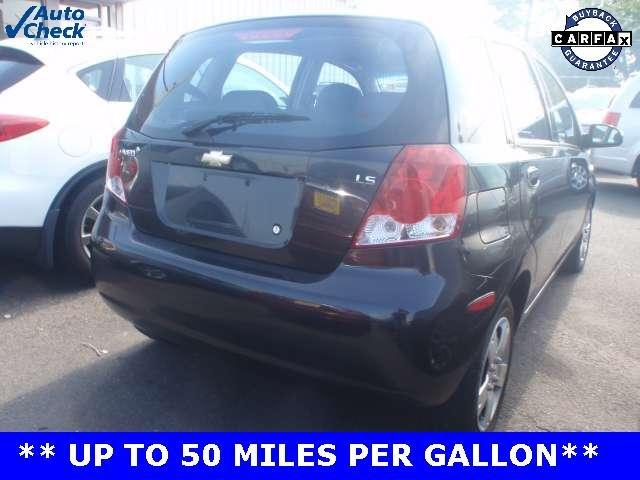 Chevrolet Aveo5 2008 photo 3
