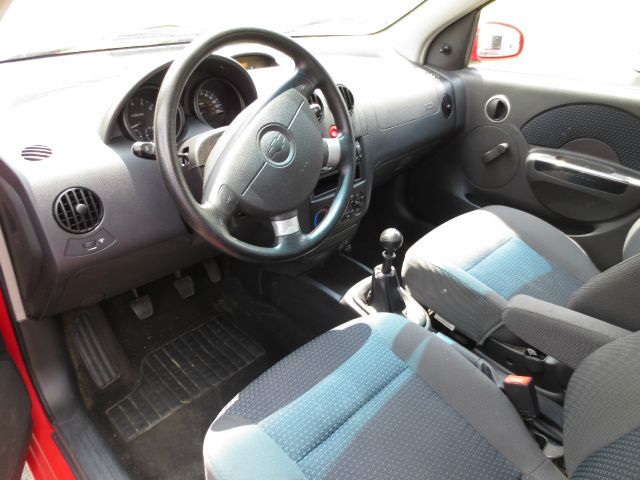 Chevrolet Aveo5 Touring W/nav.sys Hatchback