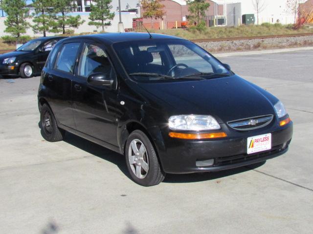Chevrolet Aveo5 2008 photo 2