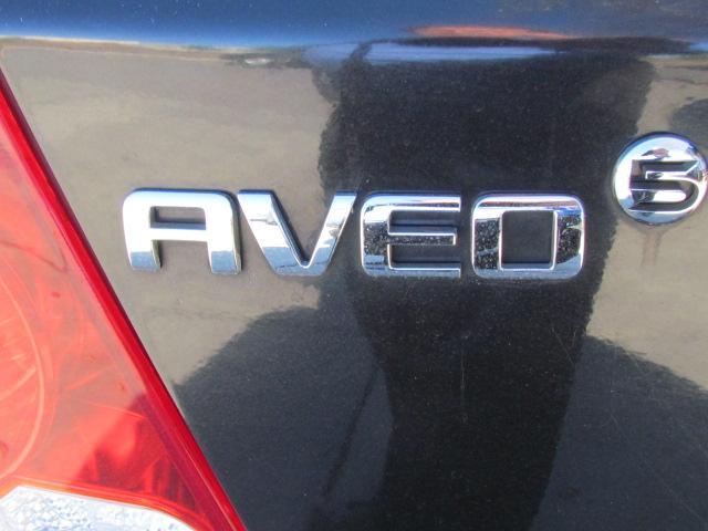 Chevrolet Aveo5 2008 photo 5