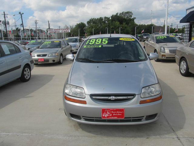 Chevrolet Aveo5 2008 photo 3