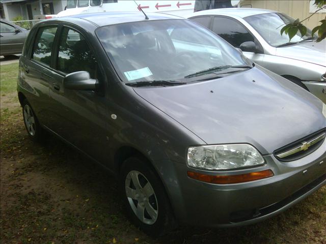 Chevrolet Aveo5 Unknown Hatchback