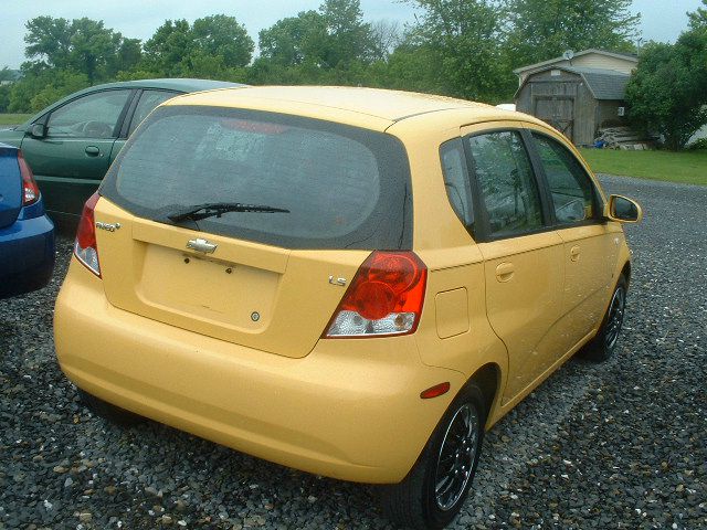 Chevrolet Aveo5 Touring W/nav.sys Hatchback