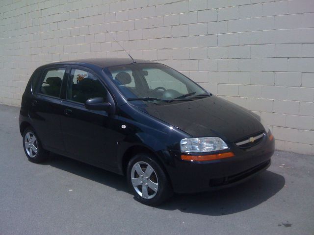 Chevrolet Aveo5 Touring W/nav.sys Hatchback