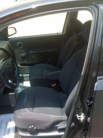 Chevrolet Aveo5 2008 photo 1