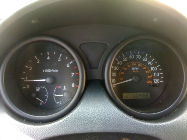 Chevrolet Aveo5 2008 photo 13