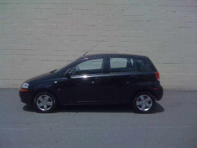 Chevrolet Aveo5 2008 photo 6
