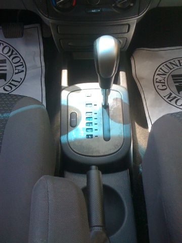 Chevrolet Aveo5 2008 photo 7