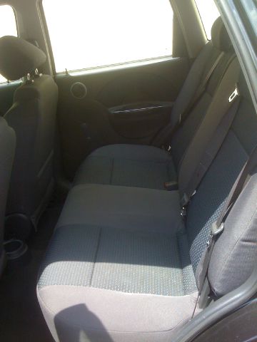 Chevrolet Aveo5 2008 photo 9