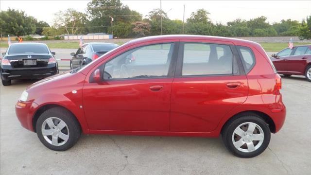 Chevrolet Aveo5 2008 photo 1