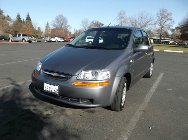 Chevrolet Aveo5 2008 photo 1