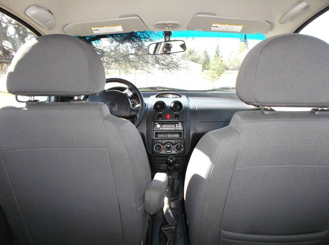 Chevrolet Aveo5 2008 photo 3