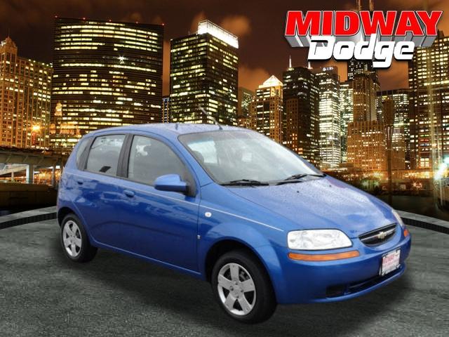 Chevrolet Aveo5 Unknown Hatchback