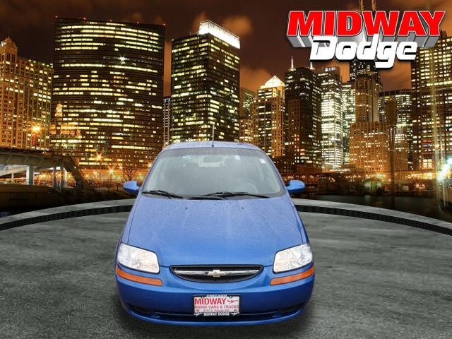Chevrolet Aveo5 2008 photo 3
