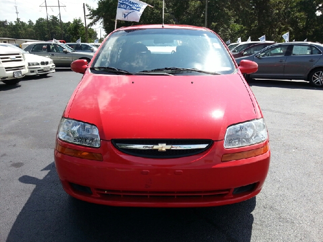Chevrolet Aveo5 2008 photo 4