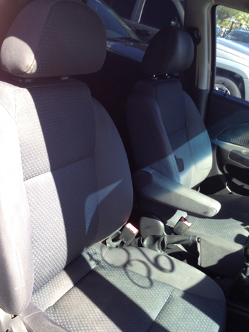 Chevrolet Aveo5 2008 photo 1