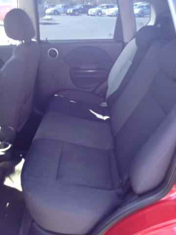 Chevrolet Aveo5 2008 photo 3