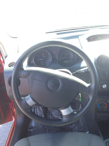 Chevrolet Aveo5 2008 photo 4