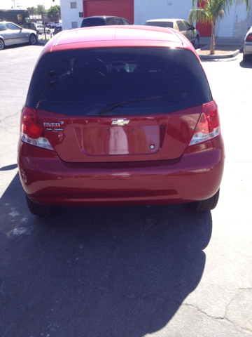 Chevrolet Aveo5 2008 photo 6