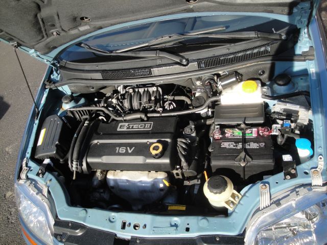 Chevrolet Aveo5 Touring W/nav.sys Hatchback