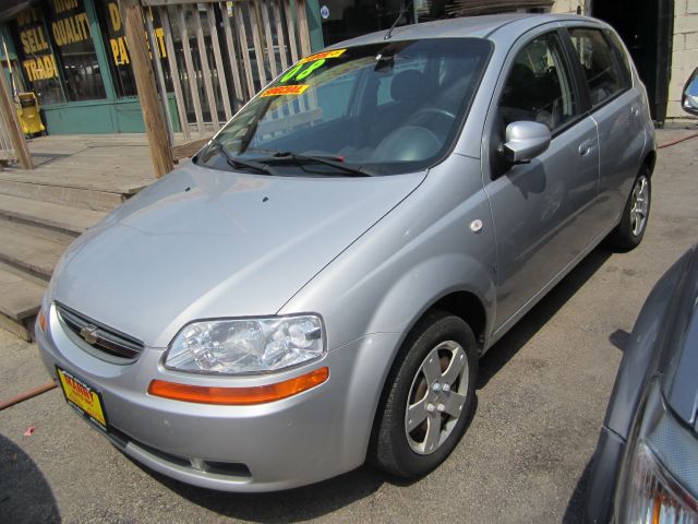 Chevrolet Aveo5 Touring W/nav.sys Hatchback