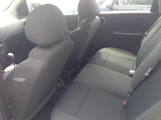 Chevrolet Aveo5 2008 photo 4