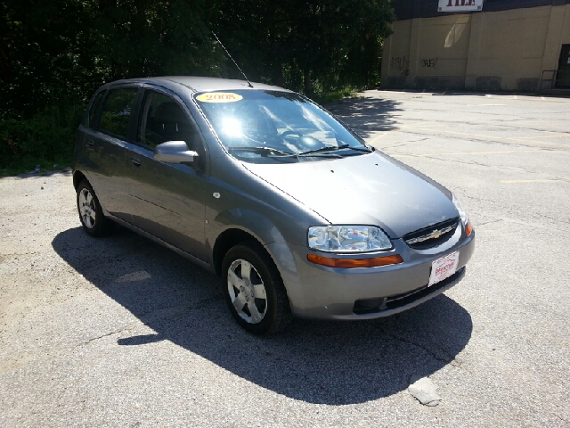 Chevrolet Aveo5 2008 photo 1