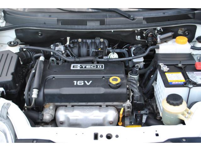 Chevrolet Aveo5 2008 photo 5