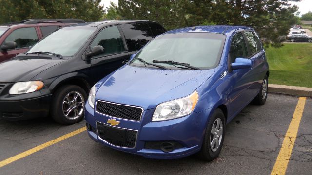 Chevrolet Aveo5 2009 photo 10