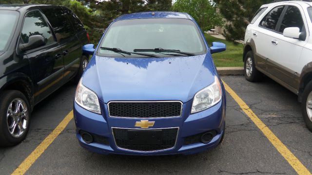 Chevrolet Aveo5 2009 photo 3