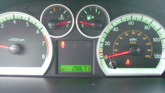 Chevrolet Aveo5 2009 photo 8